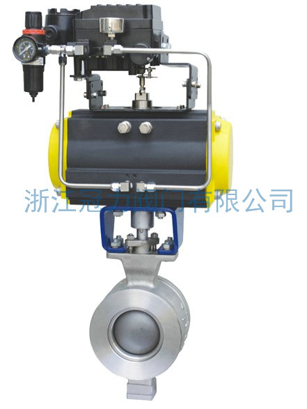 V型球阀 V型球阀